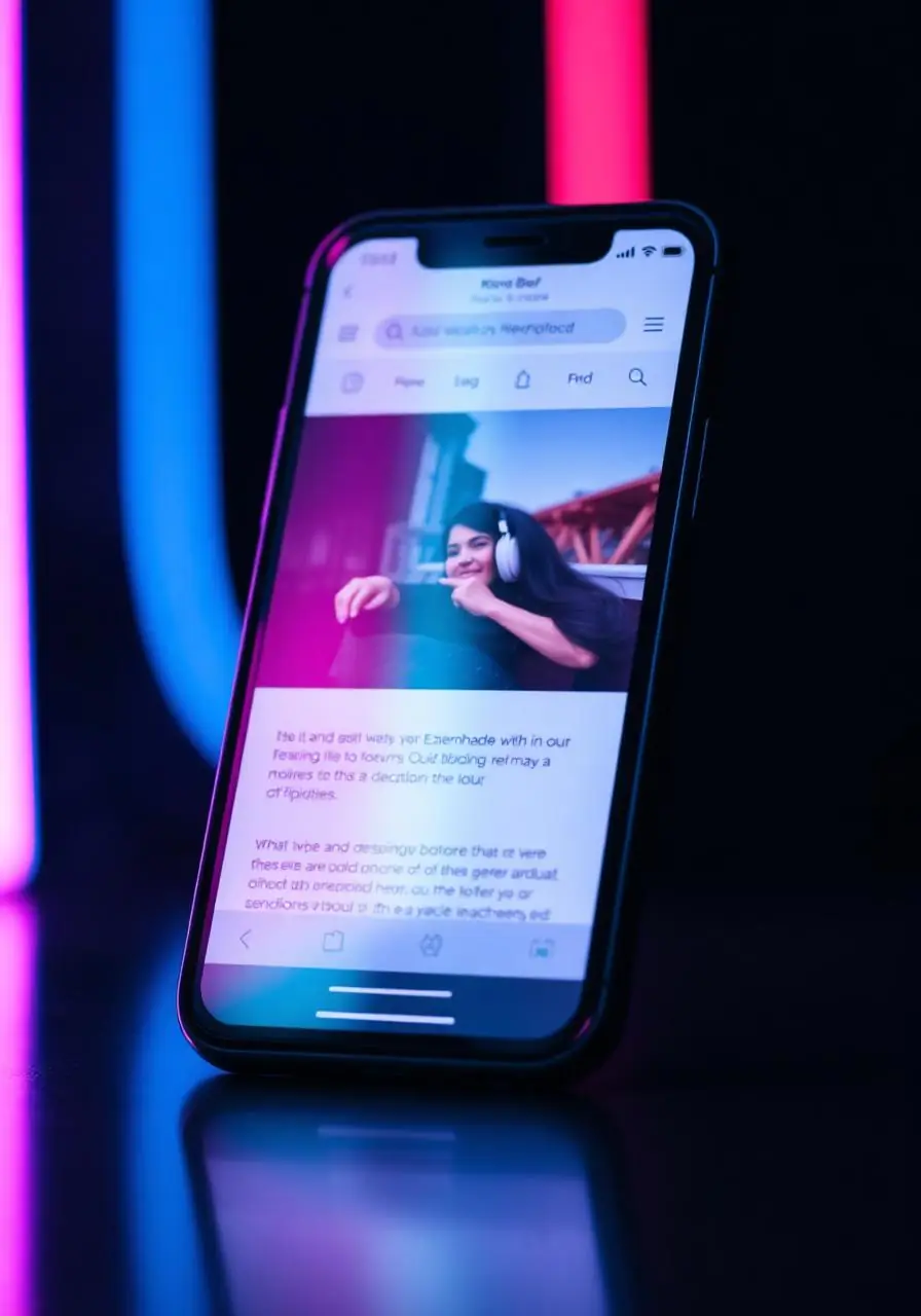 Mobile website preview